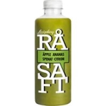 Råsaft Spenat Äpple Ananas Citron