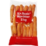 Morötter 2Kg Klass 1 