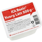 Kvarg Lätt 0,3%