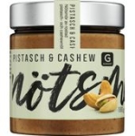 Nötsmör Pistasch & Cashew