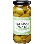 Oliver Grekiska Gröna Urkärnade