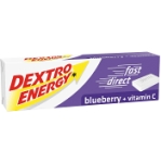Blueberry Sticks Dextro Energy