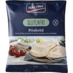 Pitabröd Glutenfri Fryst
