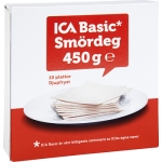 Smördeg Fryst