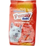 Hundgodis Funny Rings 1Kg