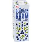 Blåbärskräm  