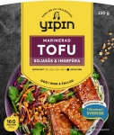 Tofu Marinerad Sojasås & Ingefära