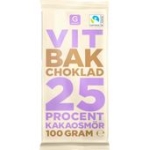 Bakchoklad Vit