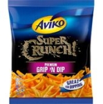 Super Crunch Grip´N Dip Fryst