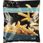 Jumbo Frites Fryst  
