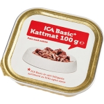 Kattmat Oxkött