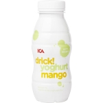 Drickyoghurt Mango  