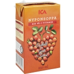 Nyponsoppa  