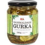 Gammaldags Gurka  