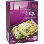 Grovkrossad Bulgur