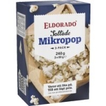 Micropopcorn Saltade