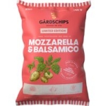 Mozzarella & Balsamico Potatischips
