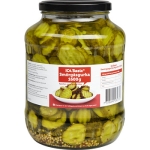 Smörgåsgurka  