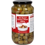Oliver Gröna Med Pimento