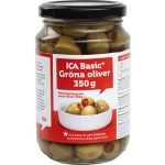 Oliver Gröna Med Pimento