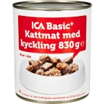 Kattmat Kyckling