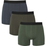 Boxer Karl Grön 3P Xl 