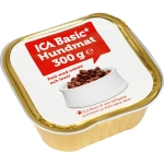 Hundmat Paté Med Oxkött & Lever