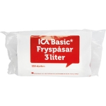 Fryspåse 3l 120st ICA Basic