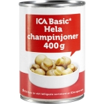 Champinjoner Hela  