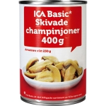 Champinjoner Skivade  