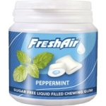 Tuggummi Peppermint
