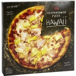 Stenugnsbakad pizza Hawaii Fryst 370g ICA