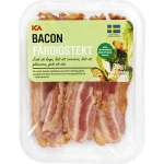 Bacon Färdigstekt Ca