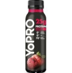 Protein Drickyoghurt Jordgubb & Hallon Laktosfri