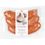 Kabanoss 78% kötthalt 240g ICA