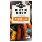 Korv Bbq & Cheese