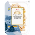 Kyckling Färdiglagad Tärnad Grillkryddad  