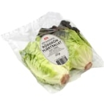 Hjärtsallad Röd/Grön  Klass 