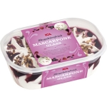 Glass Mascarpone & Skogsbär  