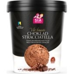 Gräddglass Vår Finaste Choklad Stracciatella 0,5 L