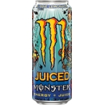 Energidryck Aussie Lemonade Energy
