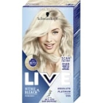 Hårfärg 00A Absolute Platinum 1-P Schwarzkopf Live