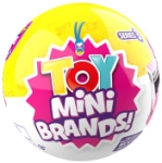 Mini Toys Serie 3, 5 Surprise