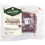Ryggbiff 900G Snellman