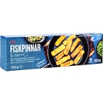 Fiskpinnar 30-P Fryst  