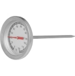 Stektermometer Rund