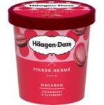 Macaron Strawberry & Raspberry