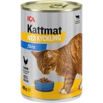 Kattmat Kyckling