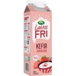 Kefir Jordgubb Laktosfri 2,3%