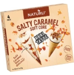 Glasstrut Salty Caramel Soft Core Vegansk 4-P '